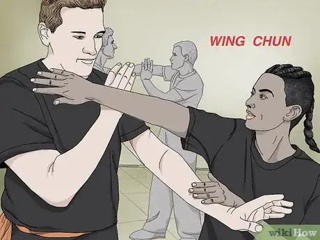 Image titled Learn Martial Arts As an Older Adult Step 3