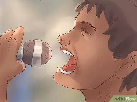 Image titled Be a Rock Singer Step 5