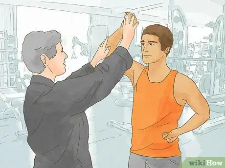 Image titled Deal With a Violent Person Step 4