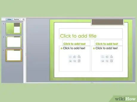 Image titled Make a Great Slideshow Presentation Without Being a Pro Step 3