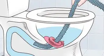 Unclog a Toilet