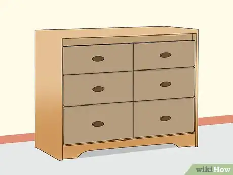 Image titled Create Storage in a Kid's Room with No Closets Step 3