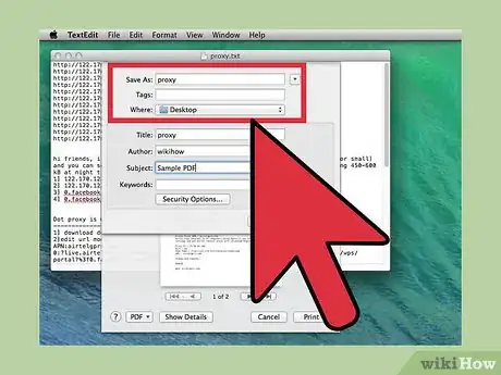 Image titled Use Adobe Acrobat PDF Writer Step 20