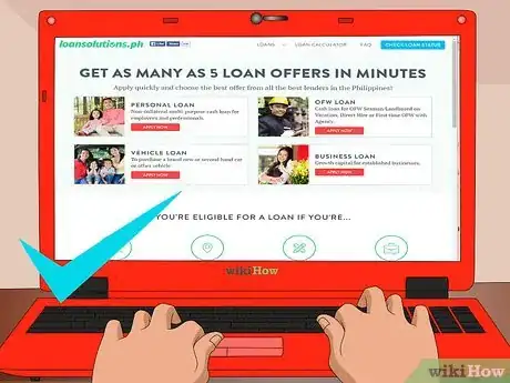 Image titled Finance a Franchise Step 9