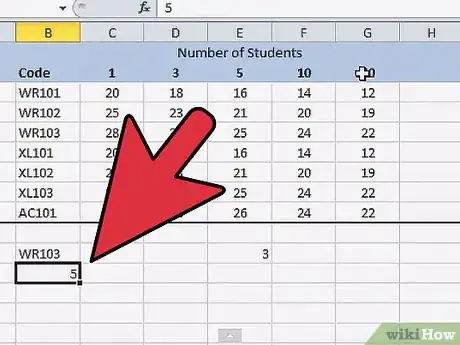 Image titled Match Data in Excel Step 7
