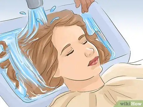 Image titled Straighten Hair Naturally Step 33