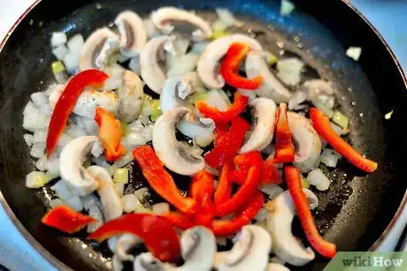 Image titled Make a Vegetarian Philly Cheesesteak Step 3