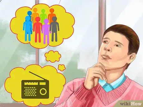 Image titled Plan a Radio Promotion Step 1