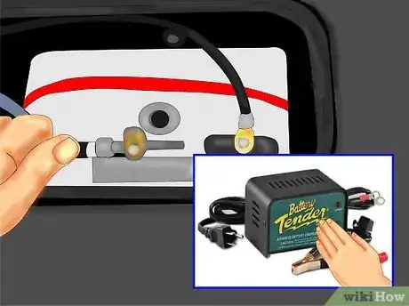 Image titled Prepare a Car for Storage Step 7