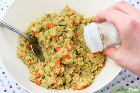 Image titled Make Quinoa Croquettes Step 6