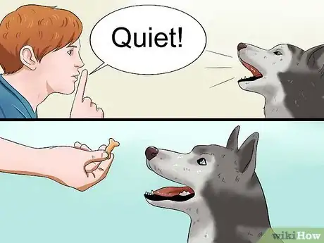 Image titled Teach Your Dog to Speak Step 12
