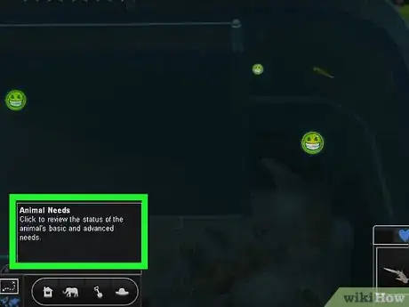 Image titled Make a Good Zoo in Zoo Tycoon Step 7