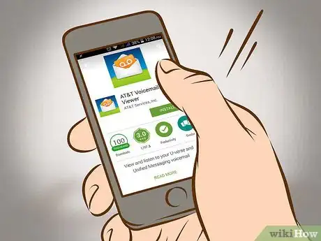 Image titled Check Voicemail Step 9