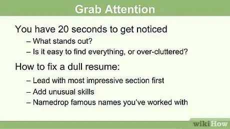 Image titled Write a Theater Resume Step 9