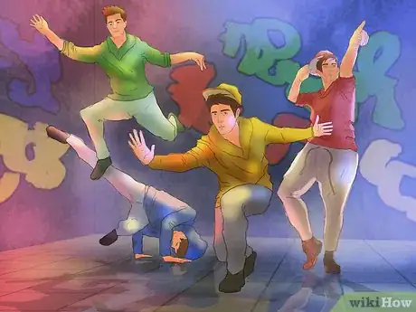 Image titled Choreograph a Hip Hop Dance Step 15