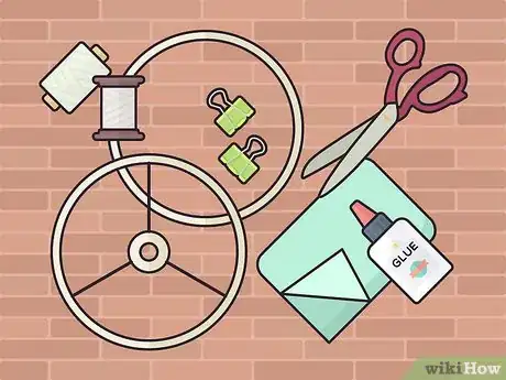 Image titled Make Lampshades Step 2