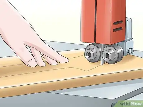 Image titled Build a Custom Guitar Hero Controller out of Hardwood Step 8