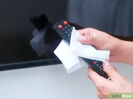 Image titled Keep Dust off a Television Screen Step 3