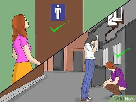 Image titled Pee Outside as a Woman Step 2