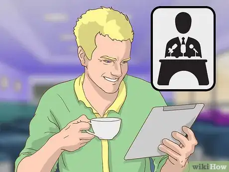 Image titled Get Your Local Congressman to Know You Step 1