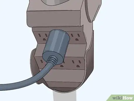 Image titled Charge a Prius Battery Step 1