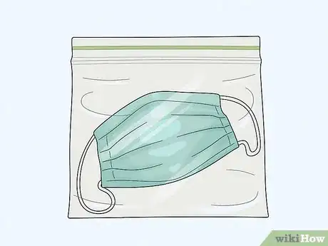 Image titled Dispose of Surgical Masks Step 4