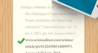 Cite an Article in MLA Style