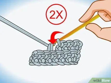 Image titled Crochet a Bobble Step 3
