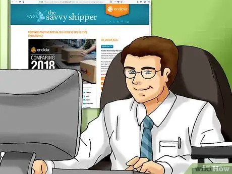 Image titled Compare Shipping Rates Step 3