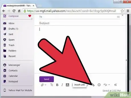 Image titled Customize an Email Step 9