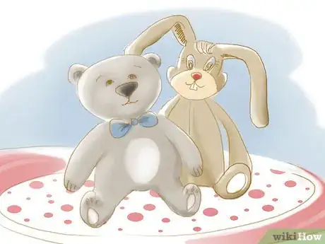 Image titled Get a Baby to Sleep in a Crib Step 6