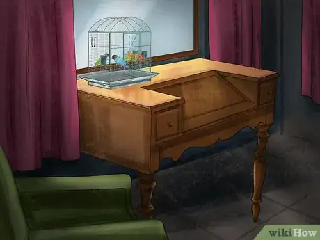 Image titled Care for a Pacific Parrotlet Step 2