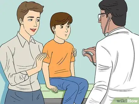 Image titled Help a Child with Anxiety About School Step 4