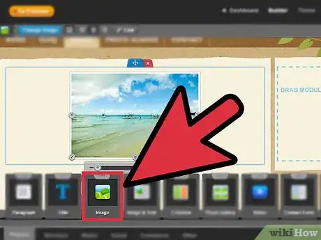 Image titled Build a Website for a Tourism Business Step 2