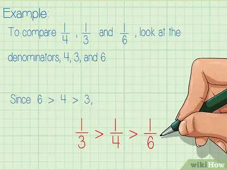 Image titled Compare and Order Fractions Step 10
