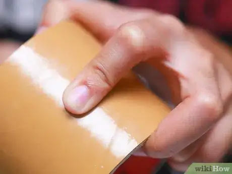 Image titled Find the Edge of a Roll of Tape Step 3