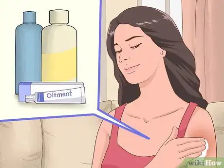 Image titled Dry Up Poison Ivy Rash Step 6