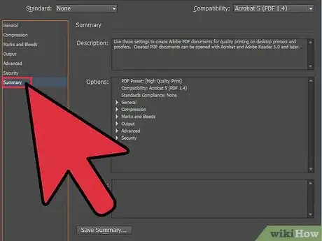 Image titled Make a PDF from InDesign Step 7
