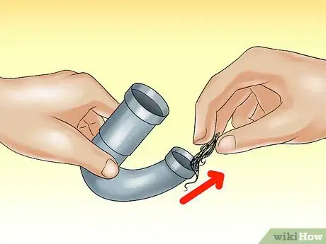 Image titled Clean a P‐Trap or U‐Bend Step 4