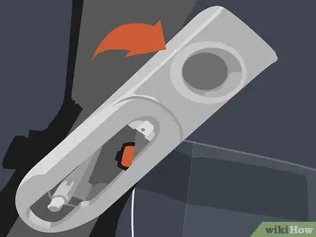 Image titled Adjust a Mini Cooper Handbrake Step 04