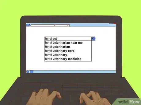 Image titled Choose a Vet for Your Ferret Step 5