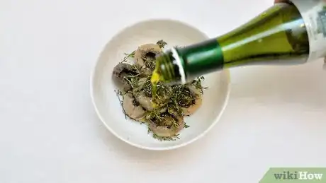 Image titled Make Scrambled Eggs Benedict Step 7