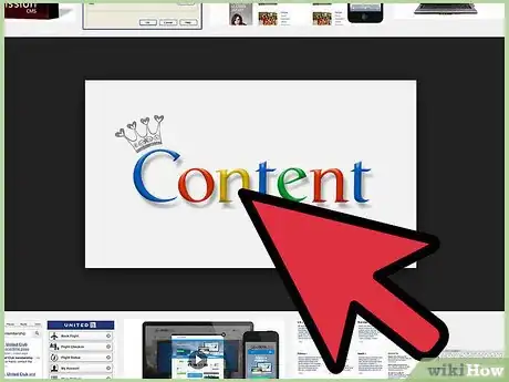 Image titled Make a Website Fast by Using Templates Step 10