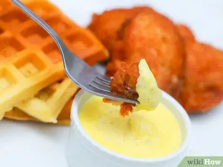 Image titled Make Chicken and Waffles Step 25