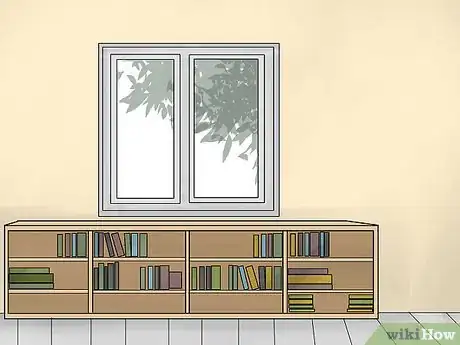 Image titled Create Extra Storage in a Bedroom Step 8