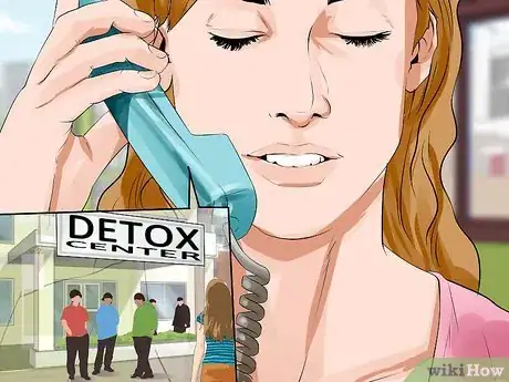 Image titled Help a Loved One Through Detox Step 10