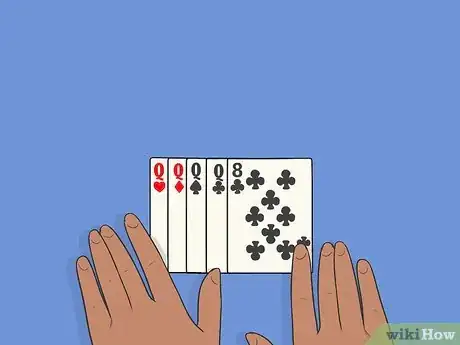 Image titled Play Omaha Hi Lo Step 2