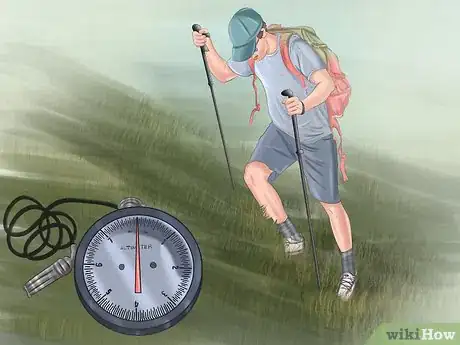 Image titled Prevent Altitude Sickness Step 1