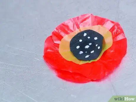 Image titled Make Homemade Paper Flowers Step 12