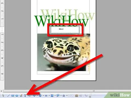 Image titled Create a Flyer in Open Office Writer Step 8